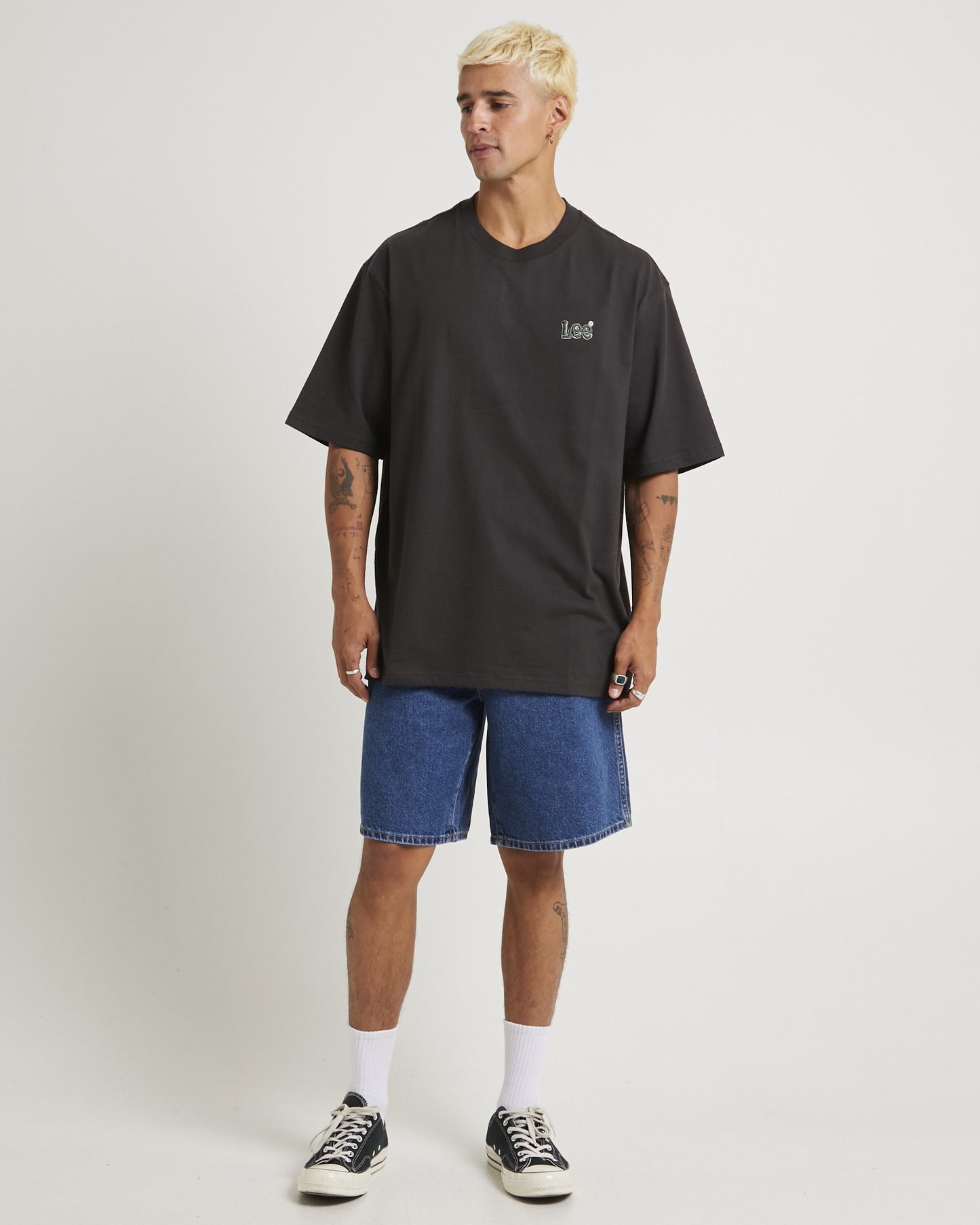 Twitch Baggy T-Shirt