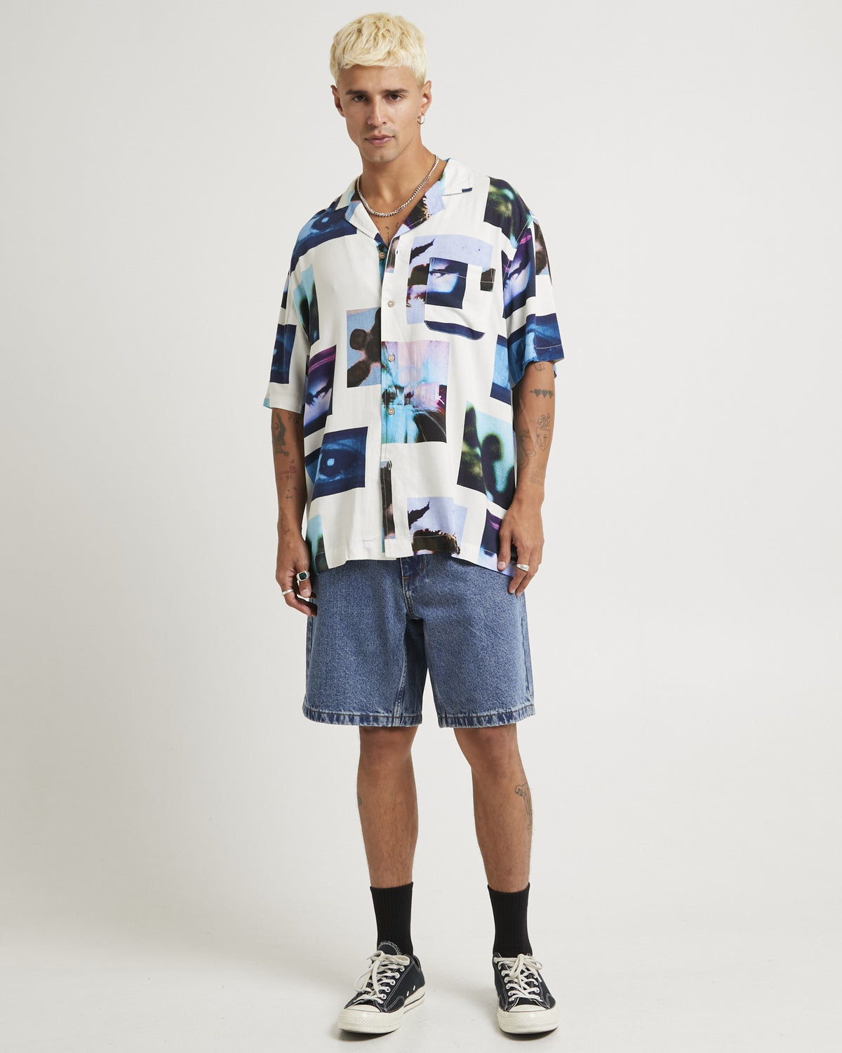 Realise Short Sleeves Resort Shirt