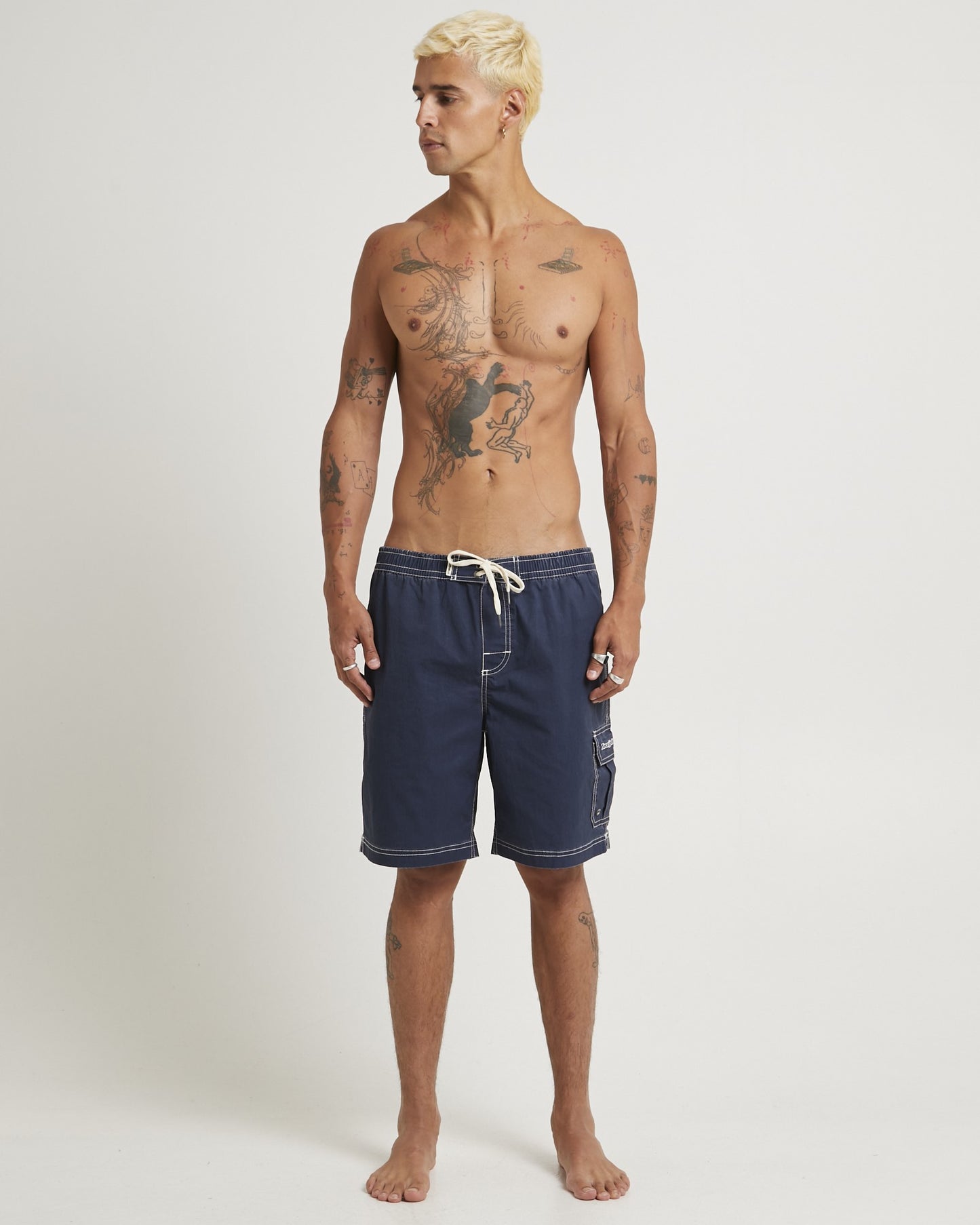 Guided Cargo Boardshort