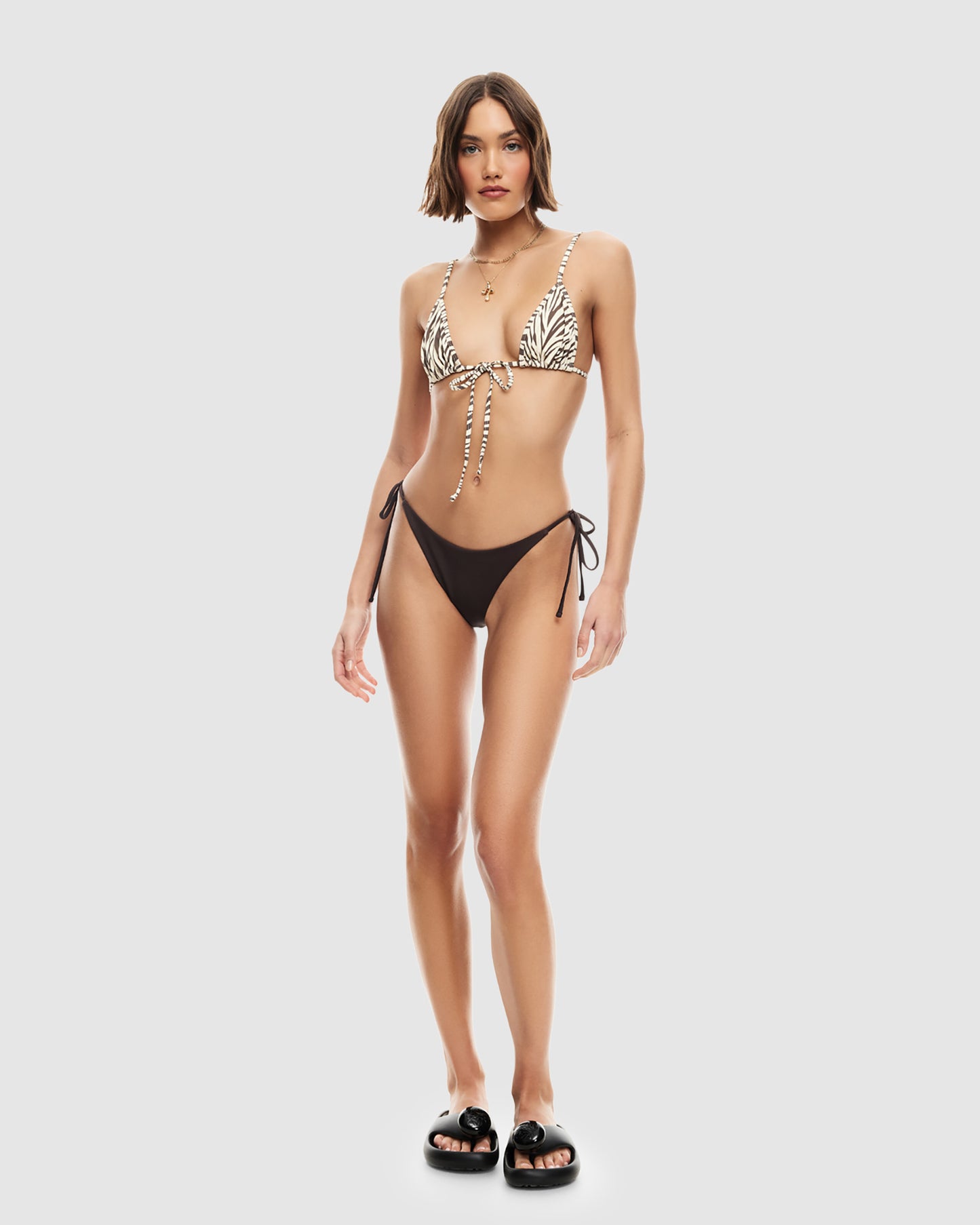 Rio Bikini Tie Top