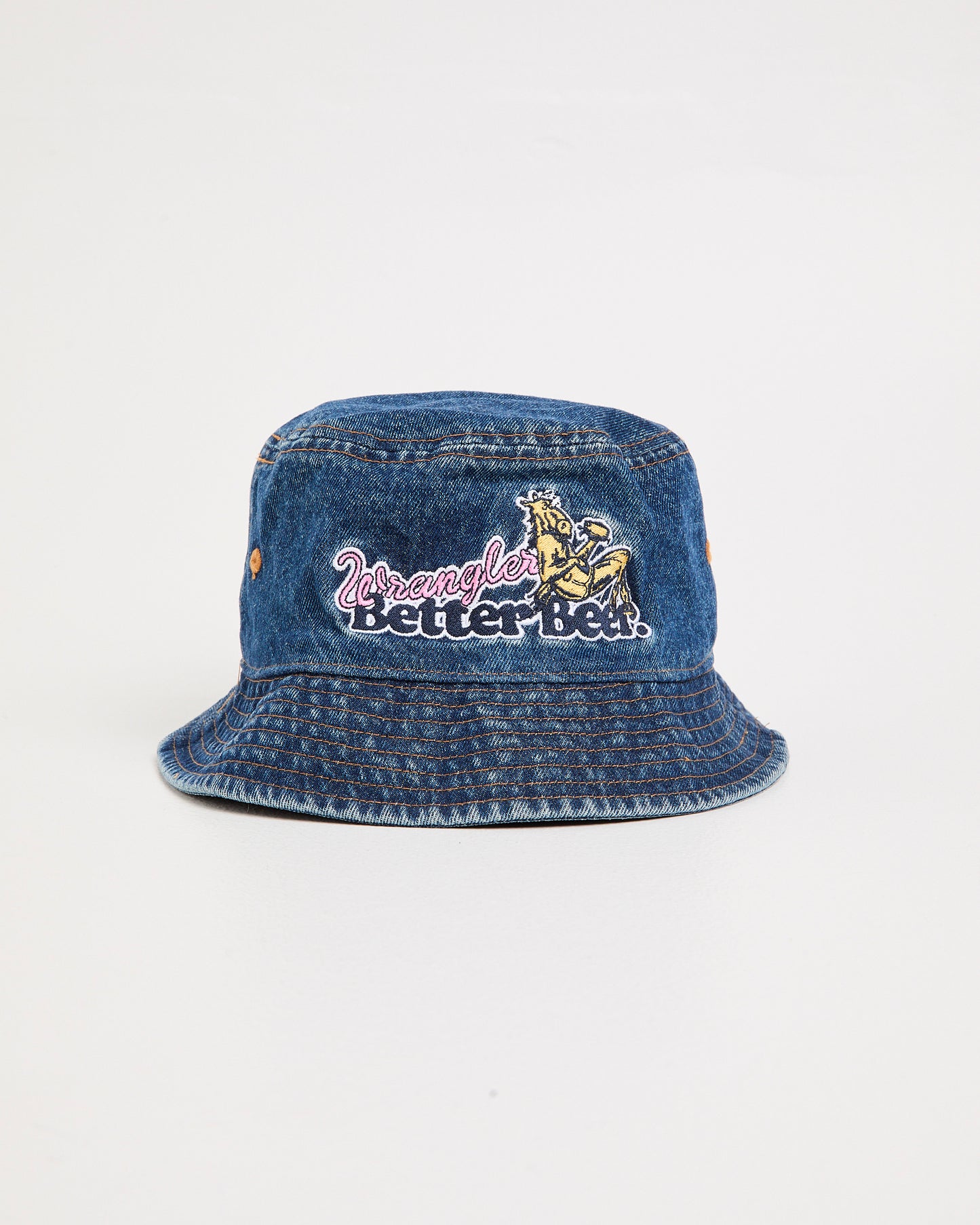 Wrangler x Better Beer Thirsty Bucket Hat