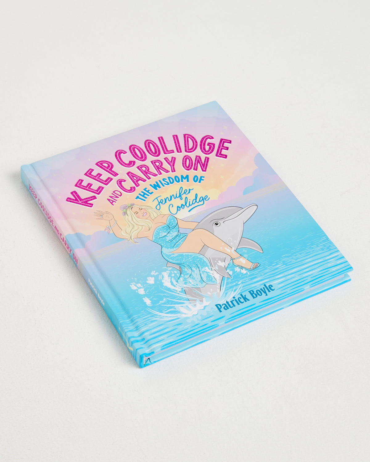 Keep Coolridge And Carry On Book