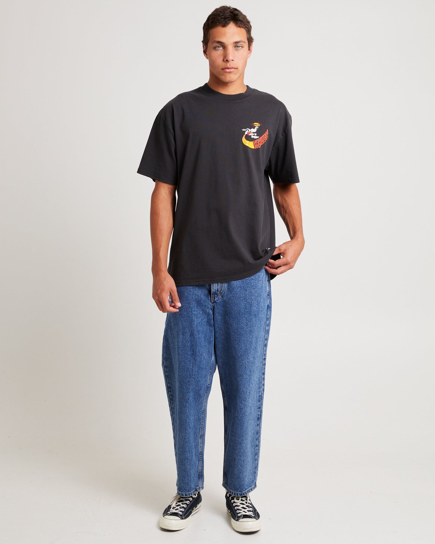 Houston Rockets Space Age T-Shirt