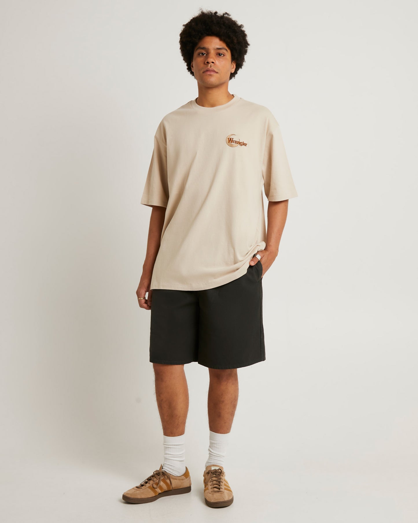 Ollie Baggy Shorts