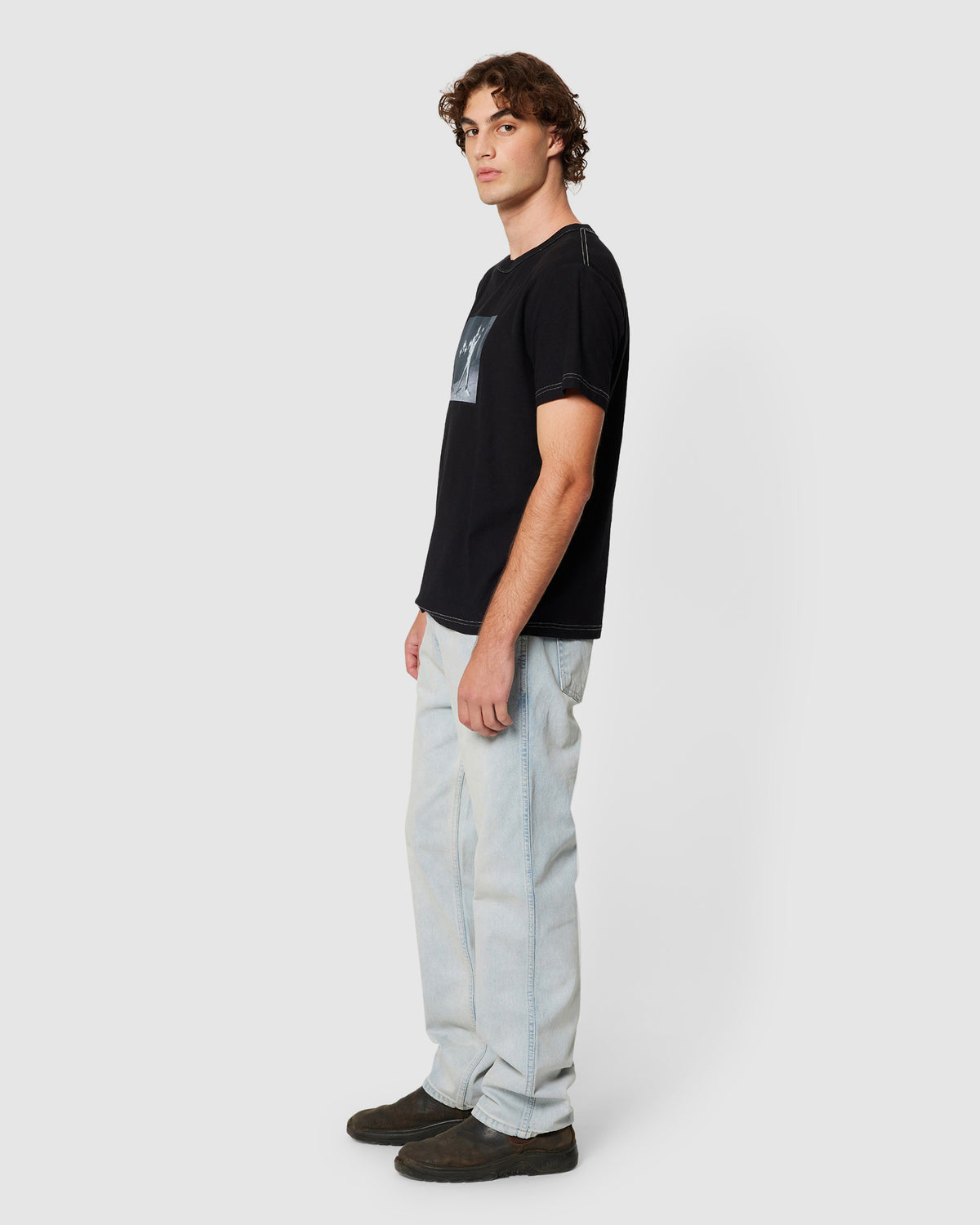 Shredder Classic T-Shirt BLACK