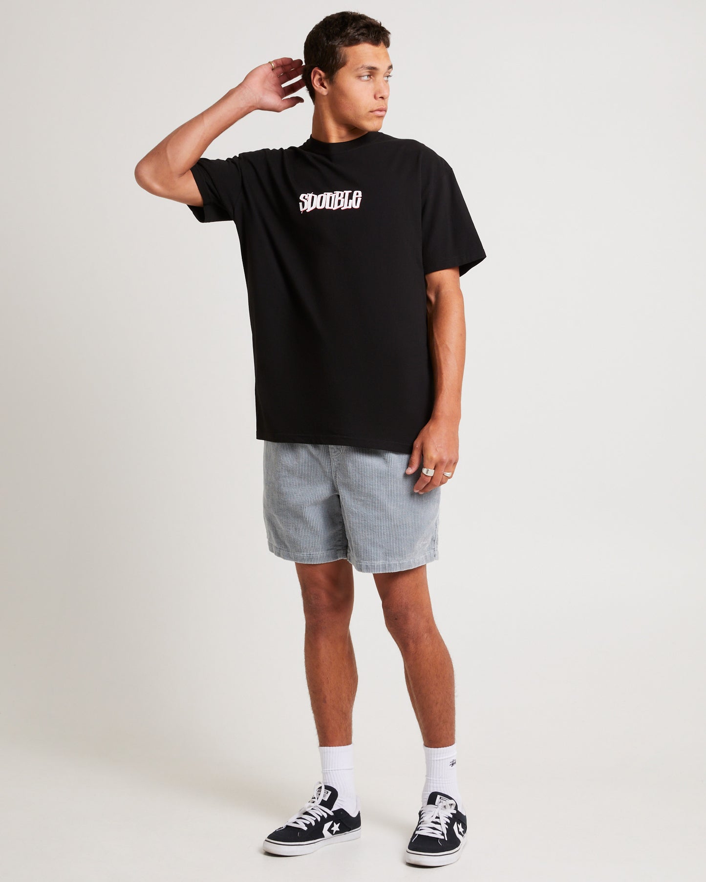 Cord Coast Boxer
