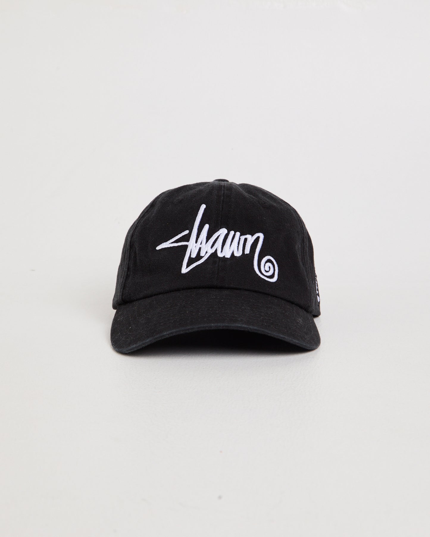 Shawn Script Strapback Cap