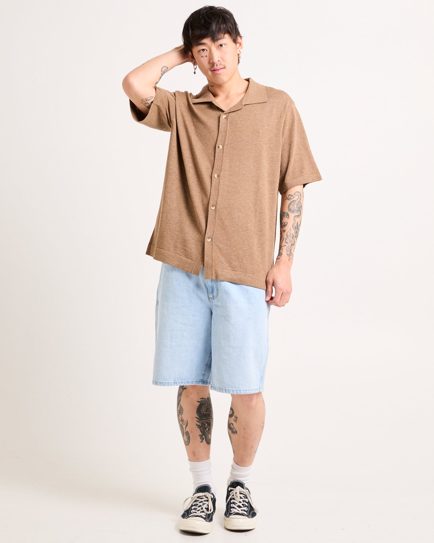 Bowler Knit Classic Shirt