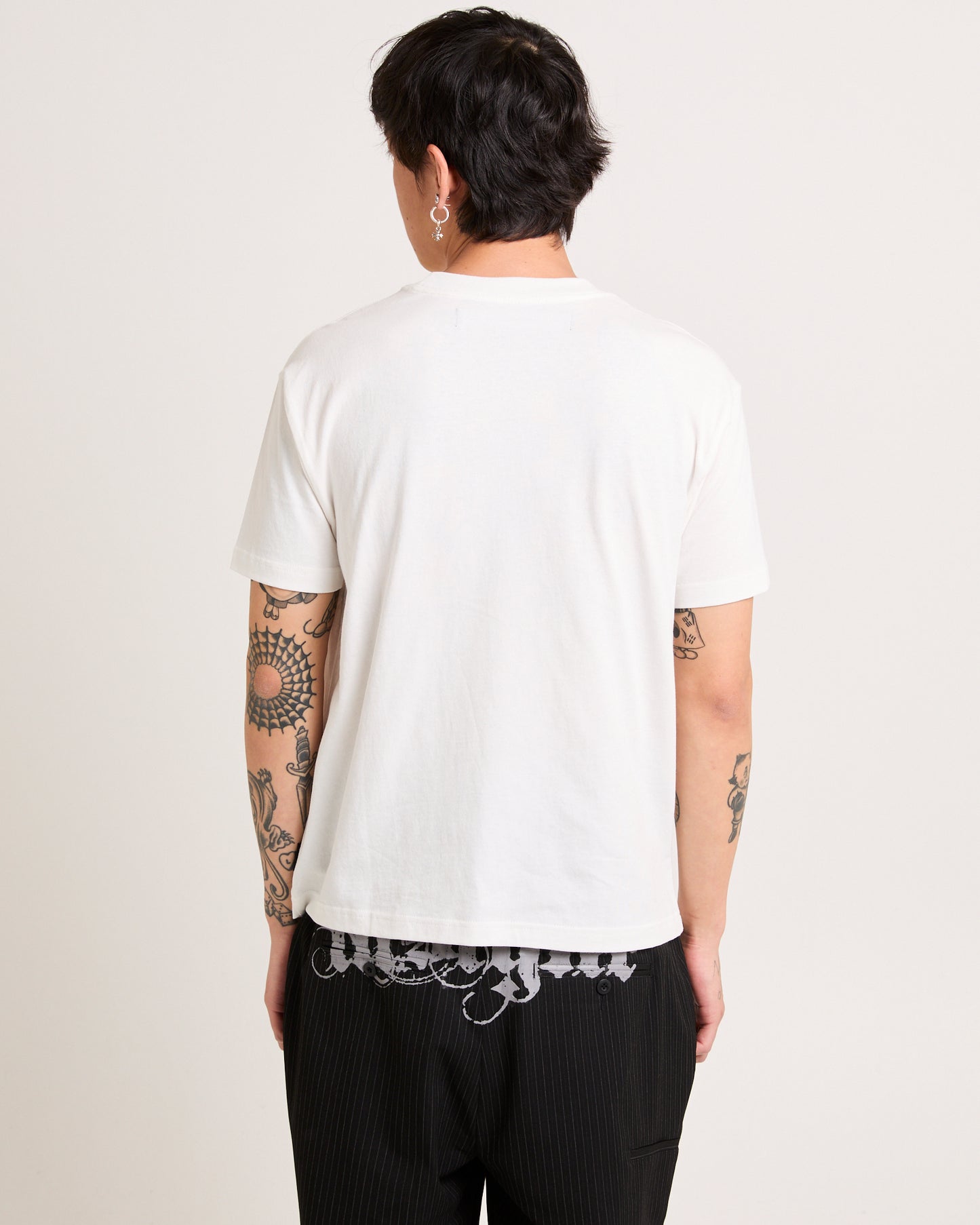 Love Life Shrunken T- Shirt