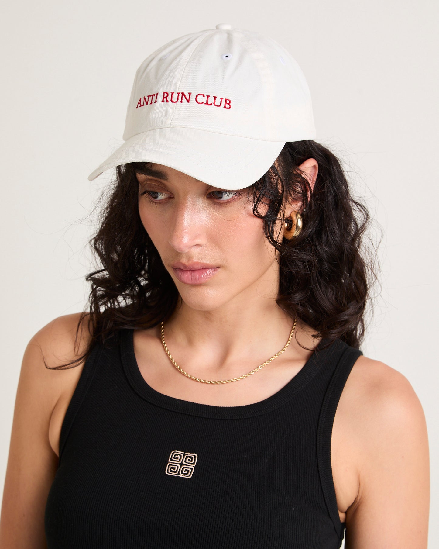 Anti Run Club Cap
