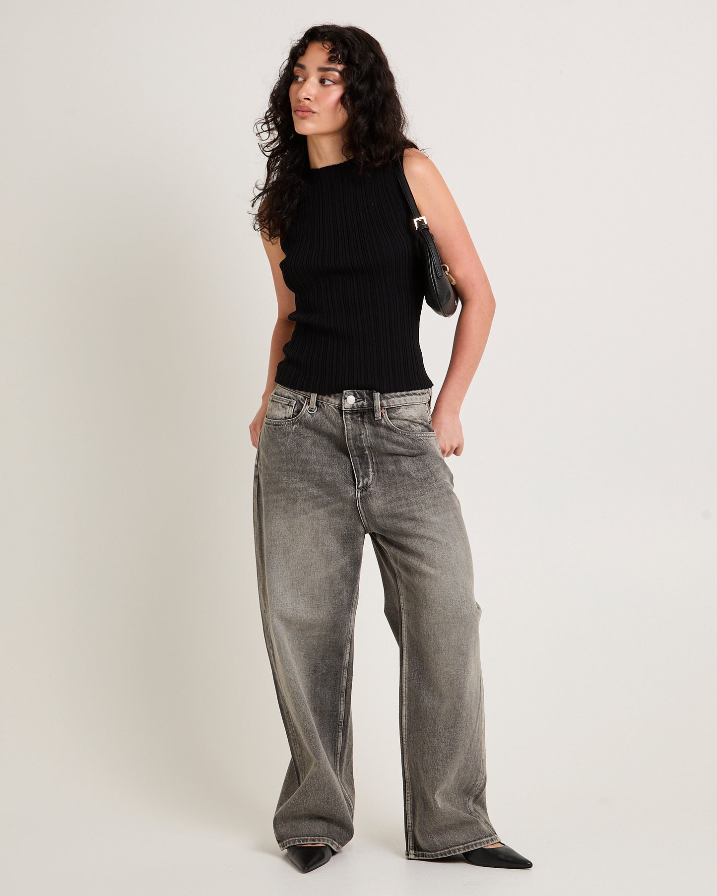 Yoko Relaxed Denim Jeans Imagine