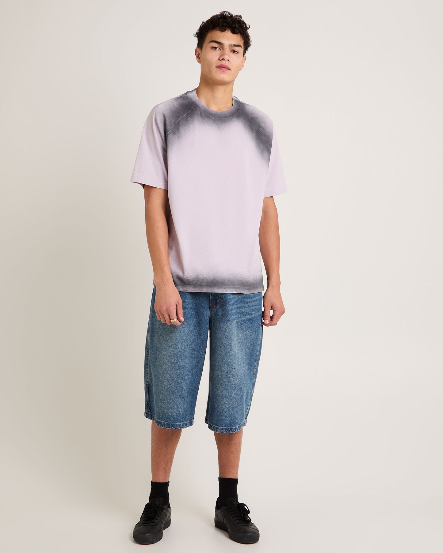 Liminal Sprayed T-Shirt