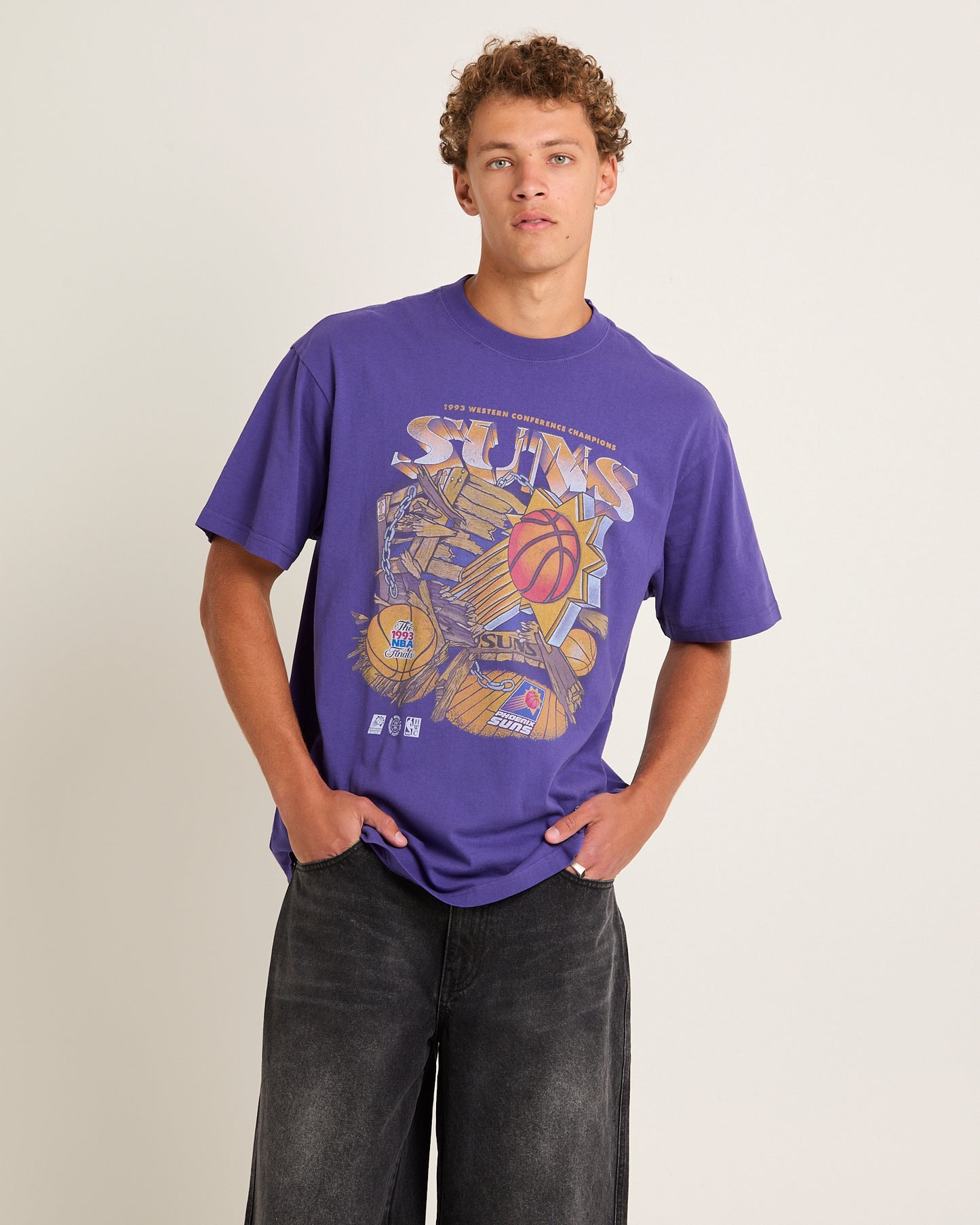 Bevel Burst T-Shirt