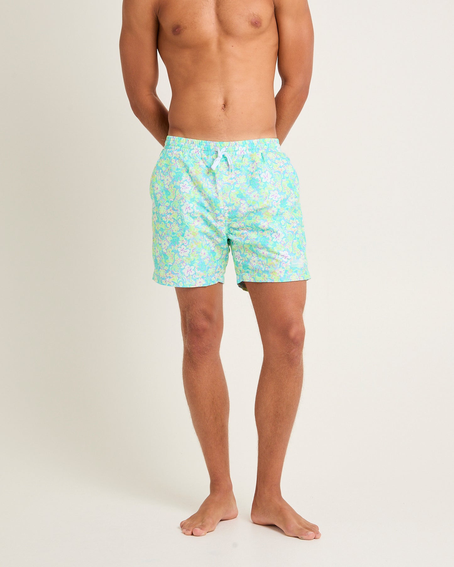 Men's Swim Trunks