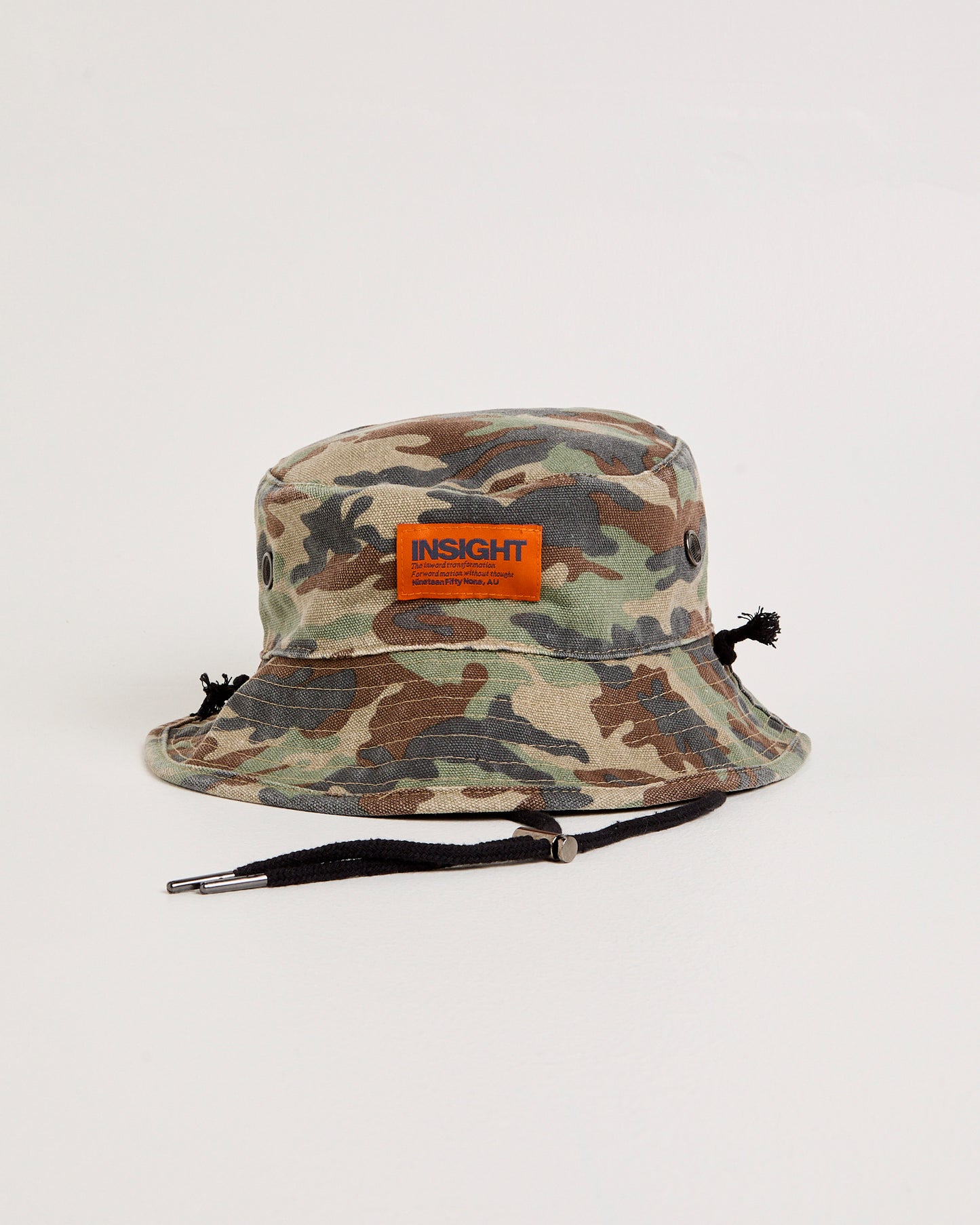 Deverell Camo Boonie