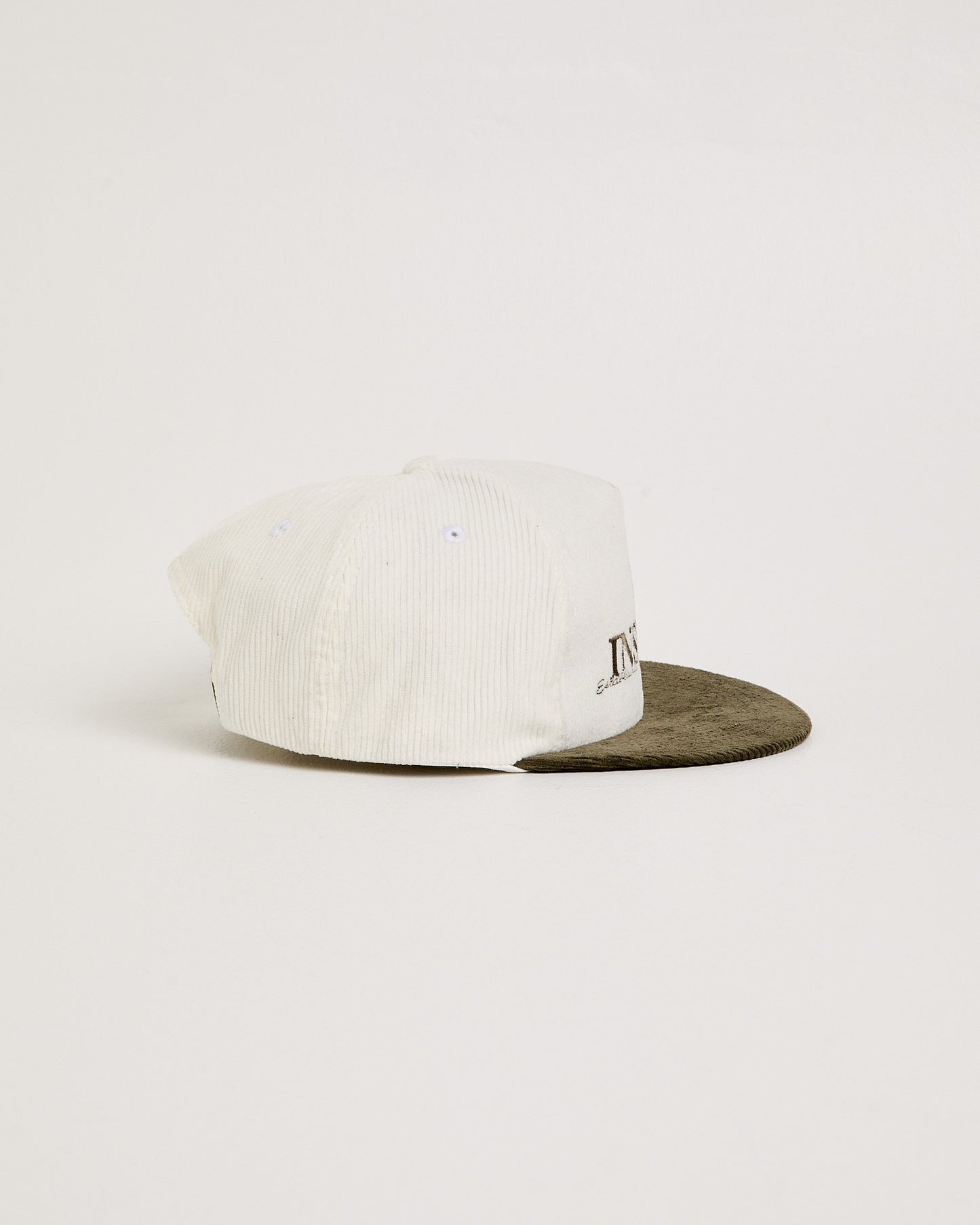 Distort Contrast Cord Cap