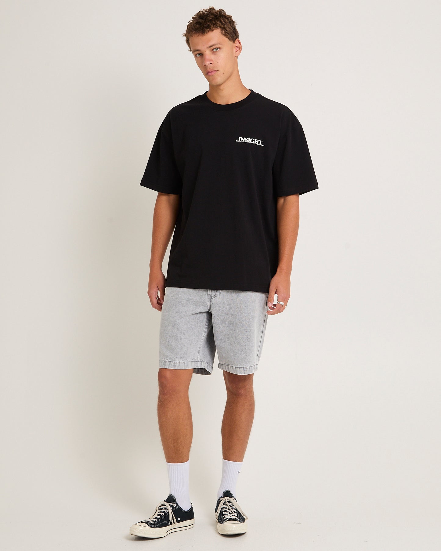 Knocker Vintage Denim Shorts