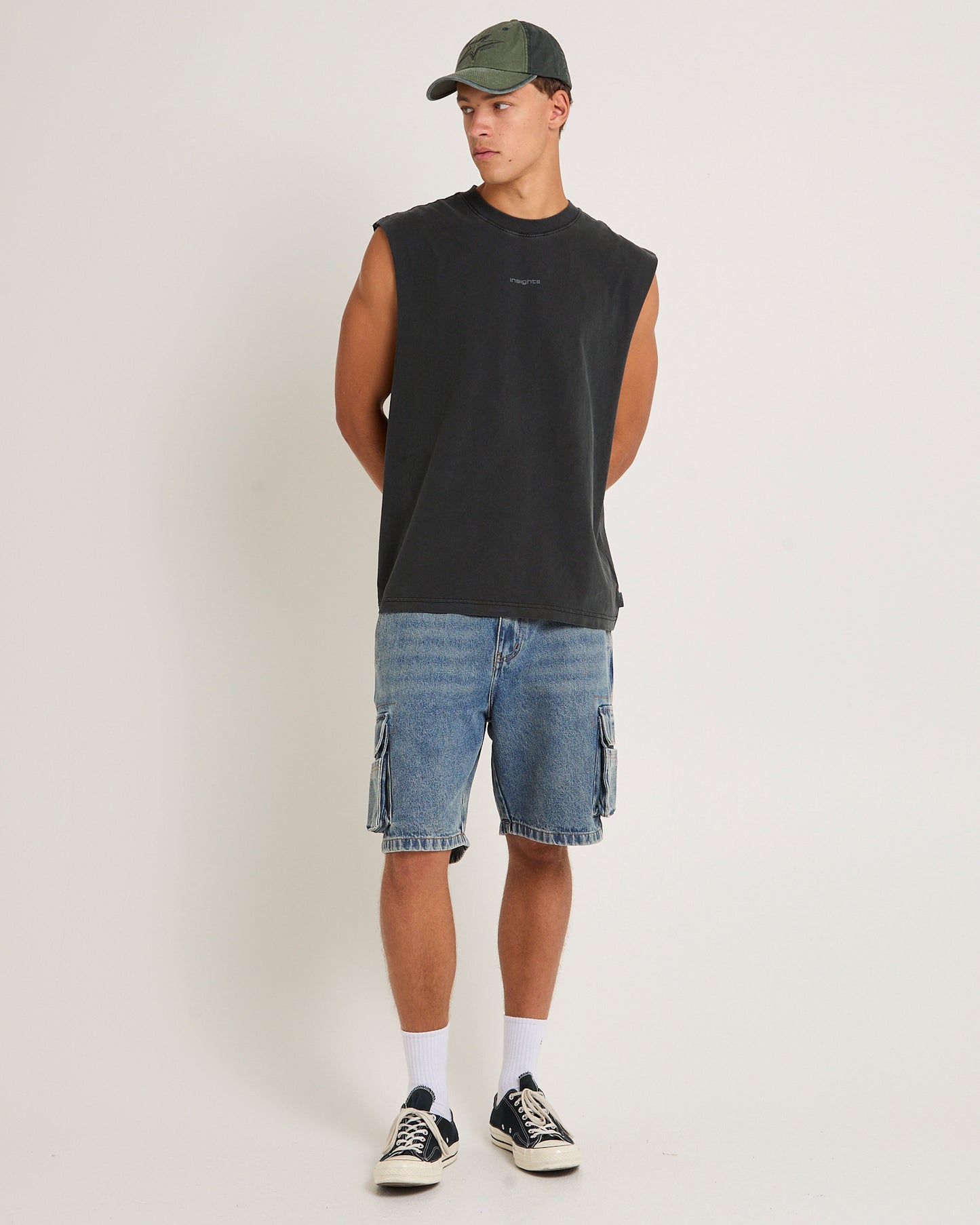 Release Muscle Tank Top