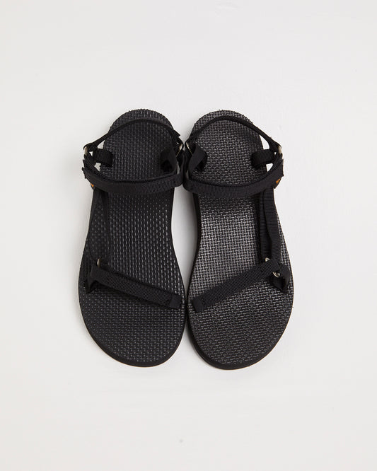 Women's Original Universal Slim Sandal BLACK