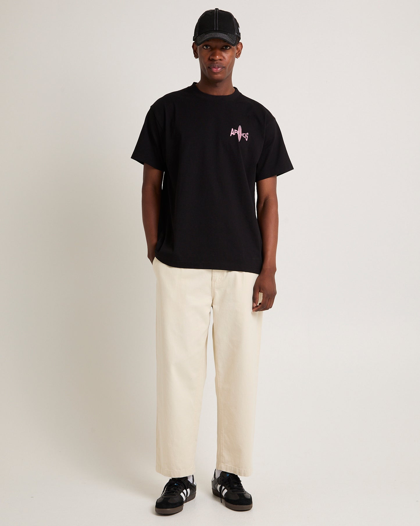 Altered Heavy Weight Boxy Fit T-Shirt