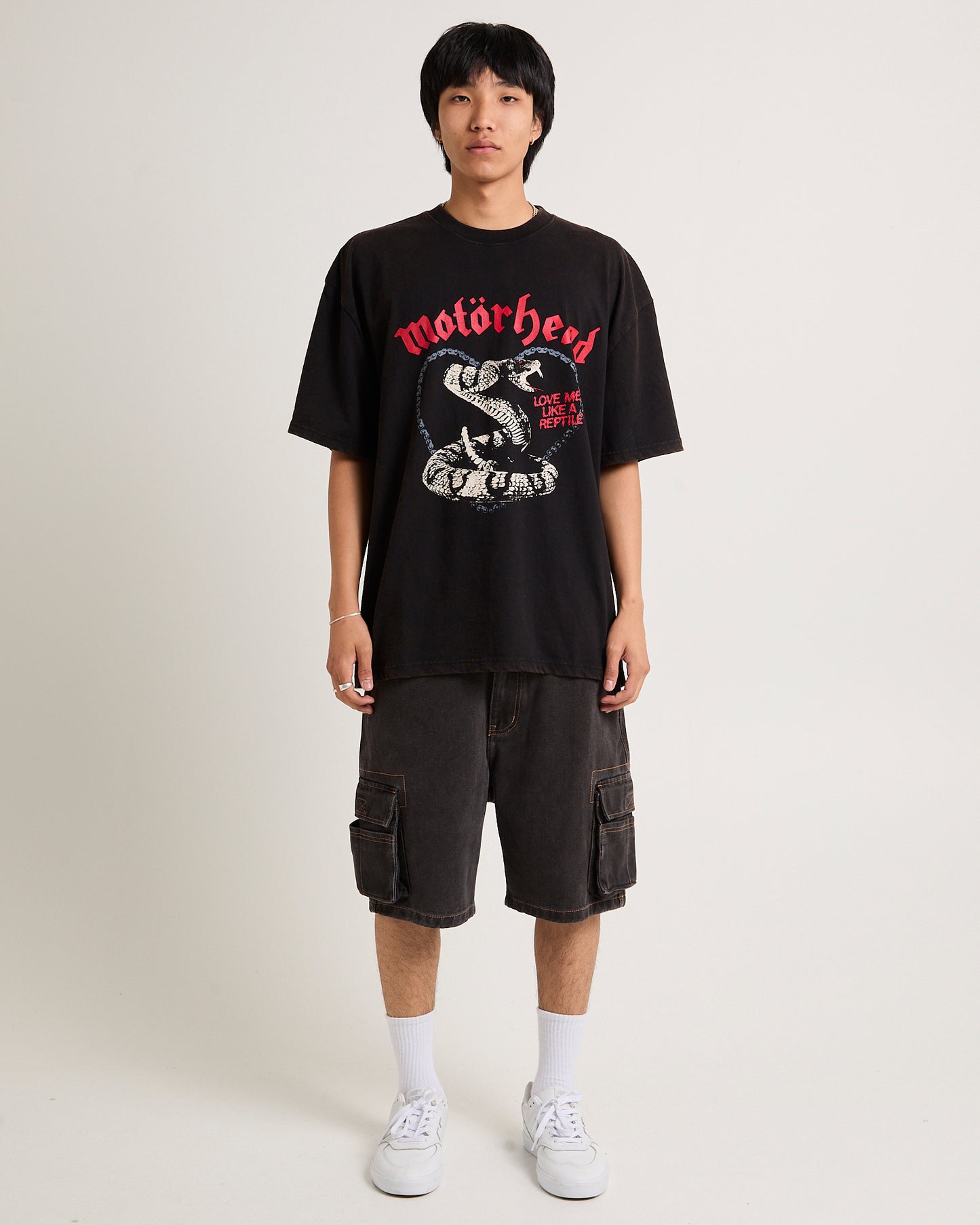 Motorhead Snake T-Shirt