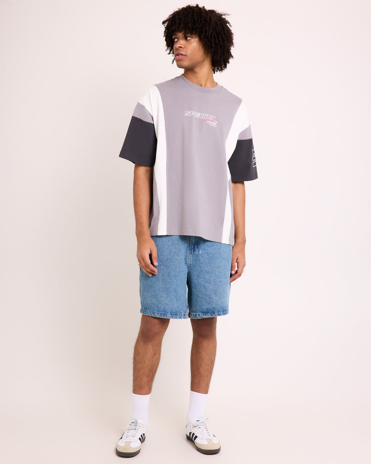 Oslo Carpenter Denim Shorts
