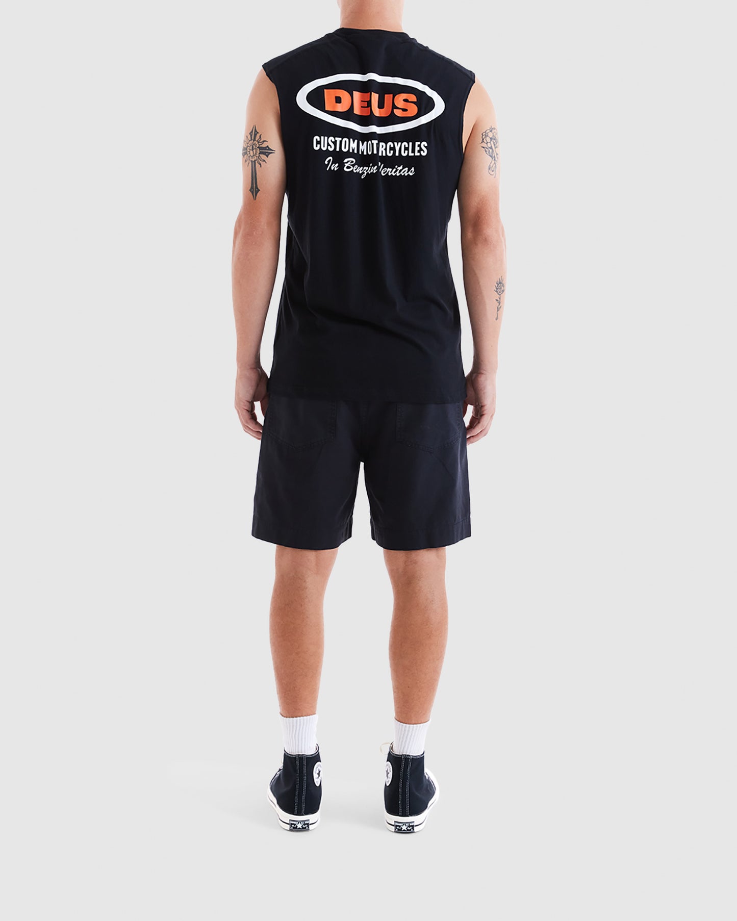 Roundout Muscle Black