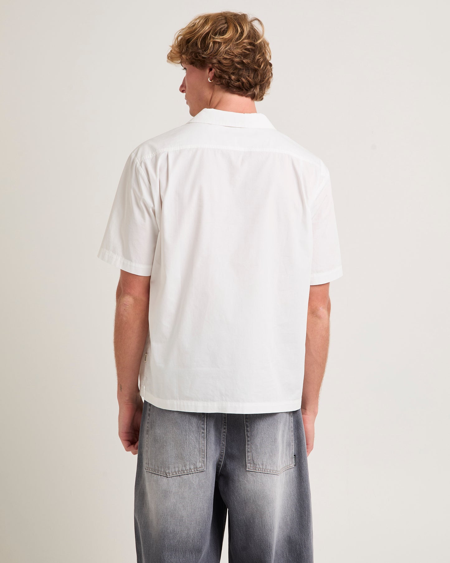 Box Short Sleeve Shirt