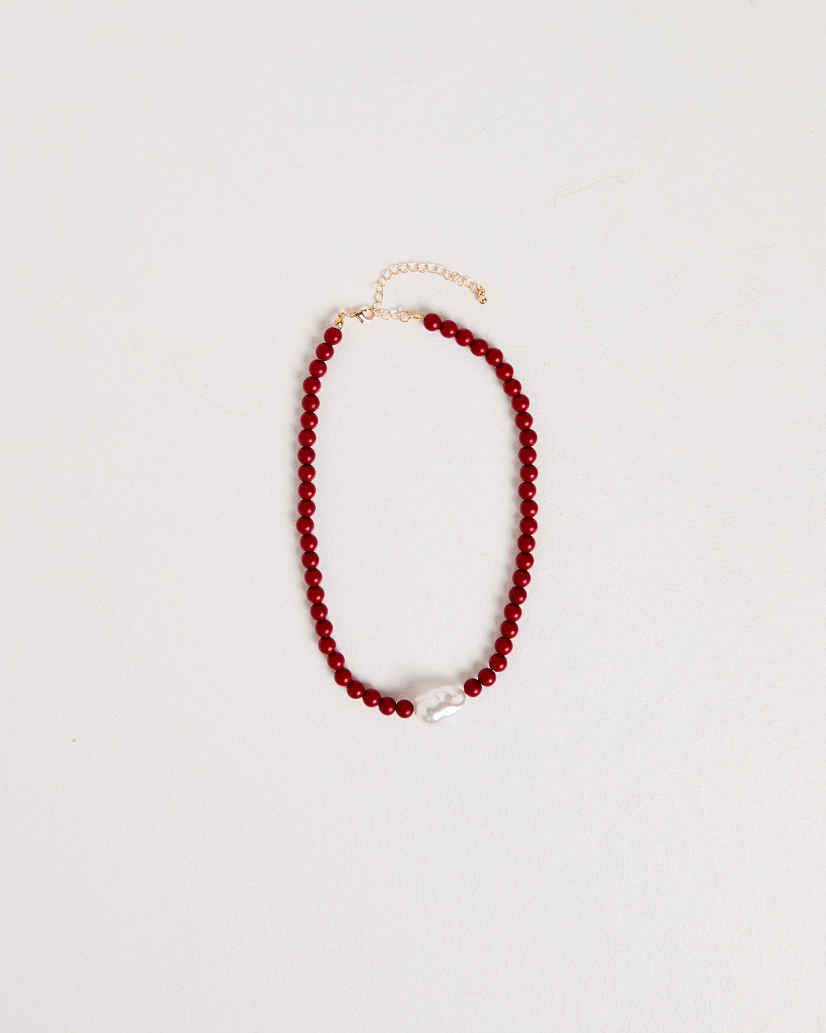 Josie Beaded Necklace