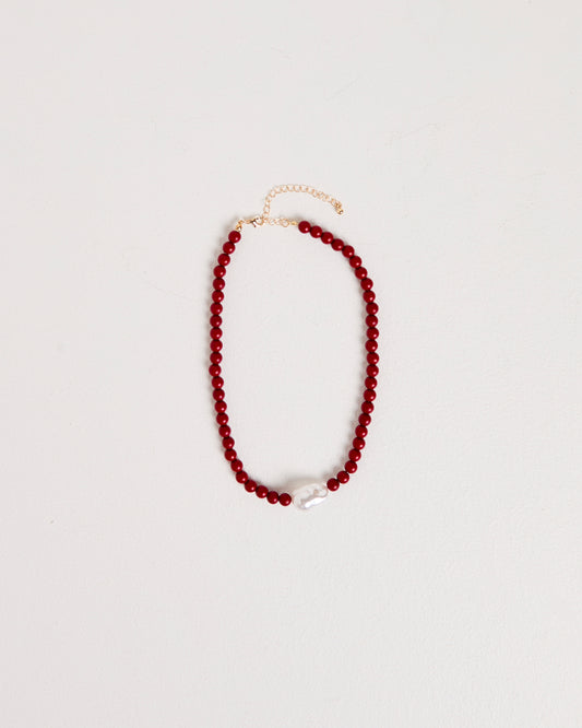 Josie Beaded Necklace MULTI