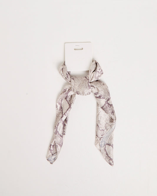 Satin Scarf SNAKE