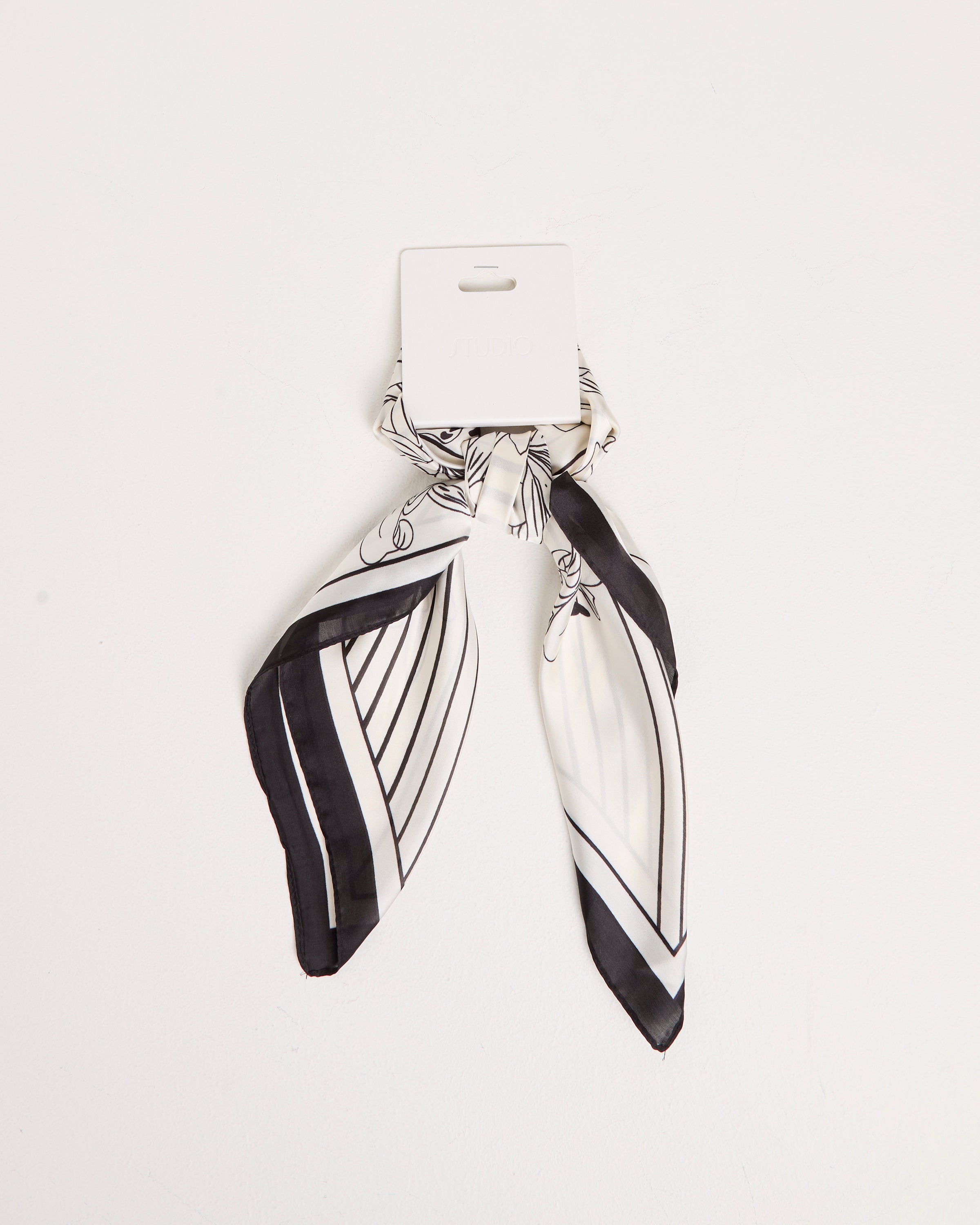 Satin Scarf – General Pants Co.