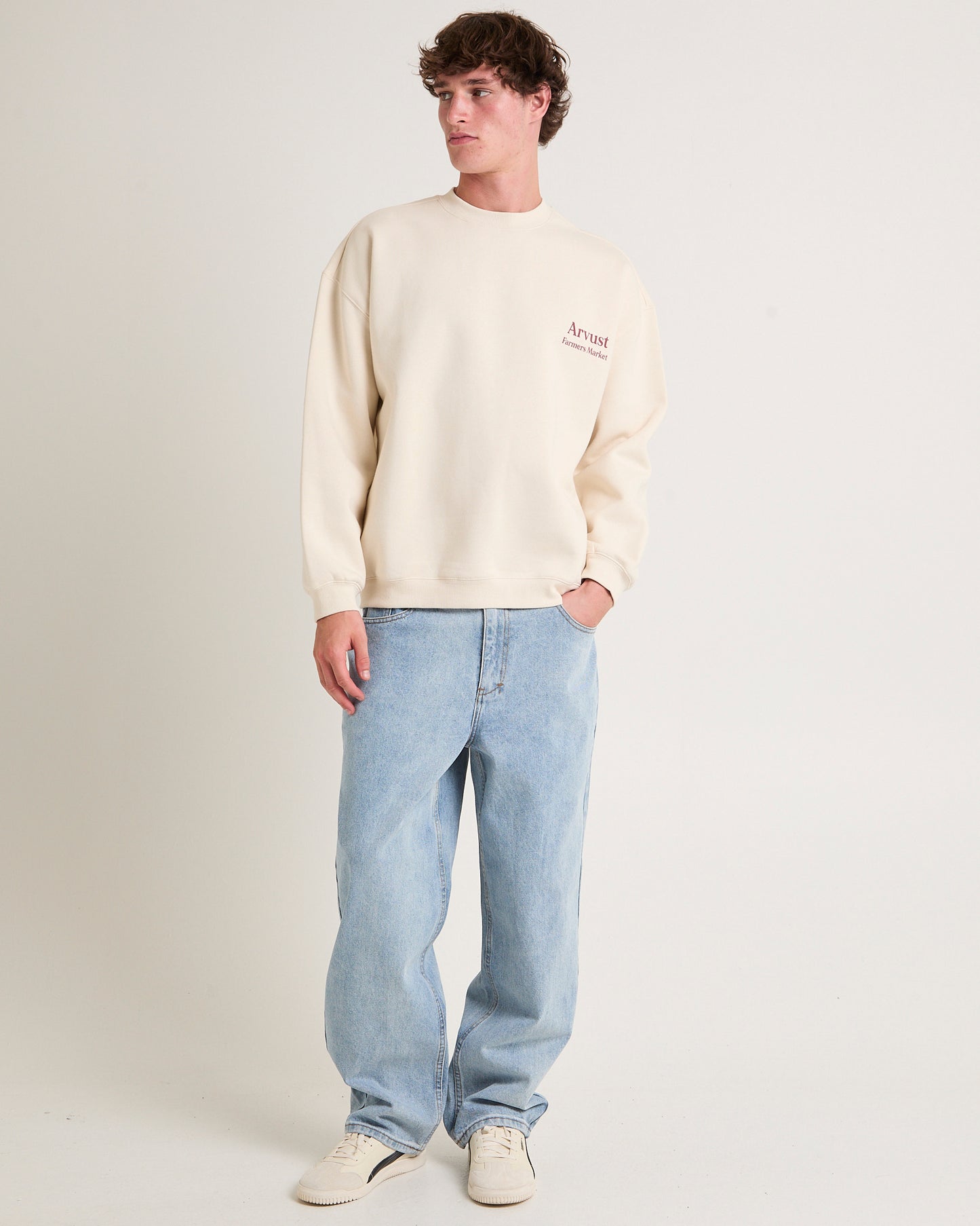 Farmers Market Jumper
