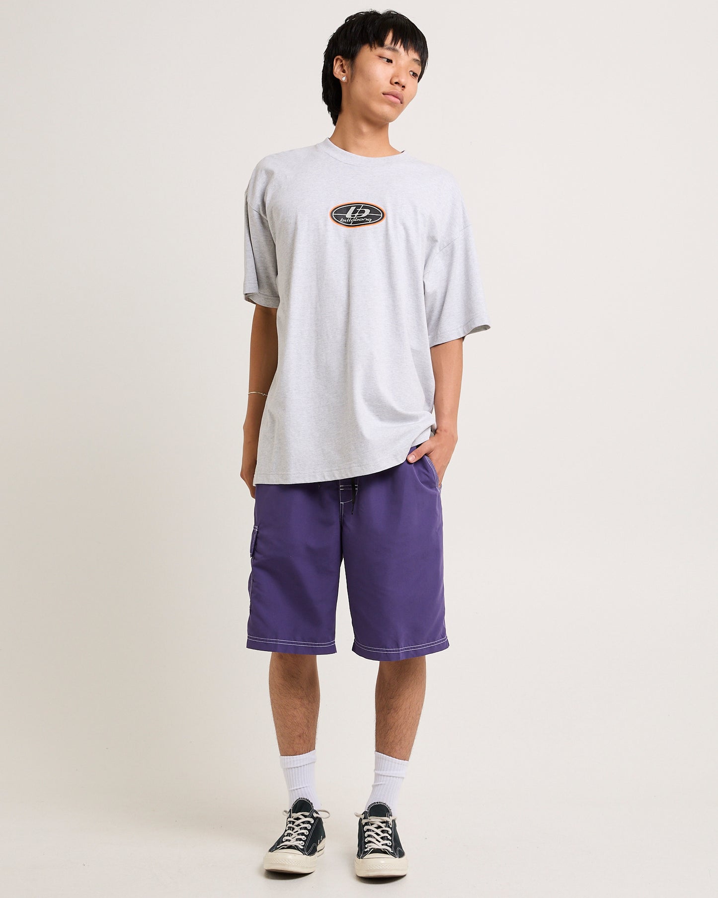 Throw On Boardshorts