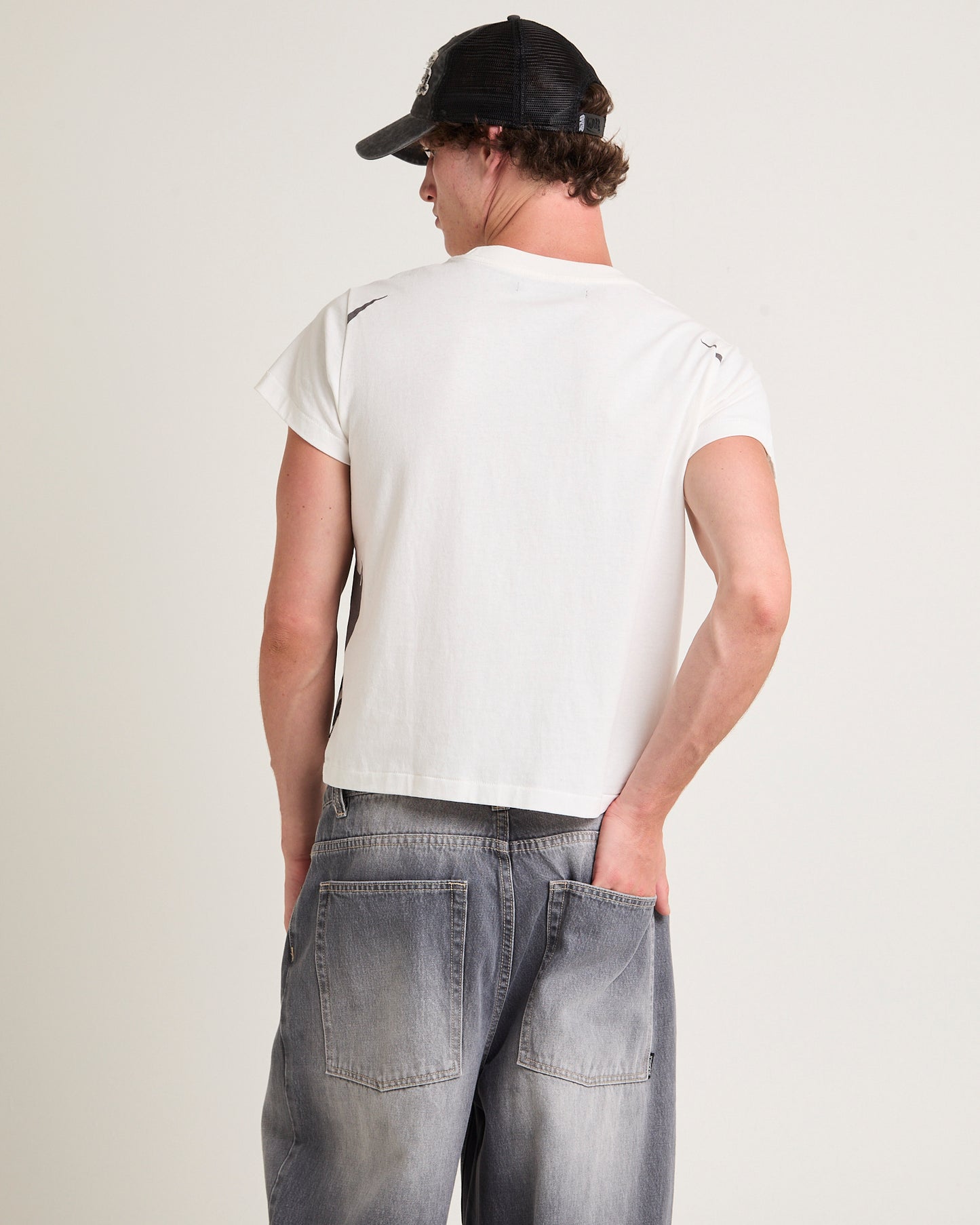 Nu Shrunken T-Shirt