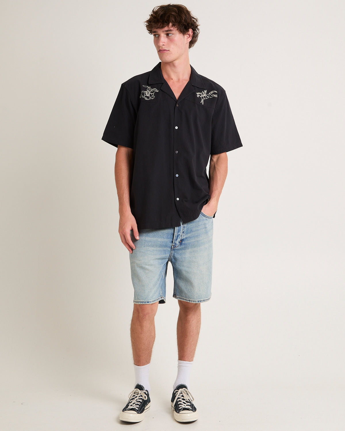 Rodeo Resort Shirt