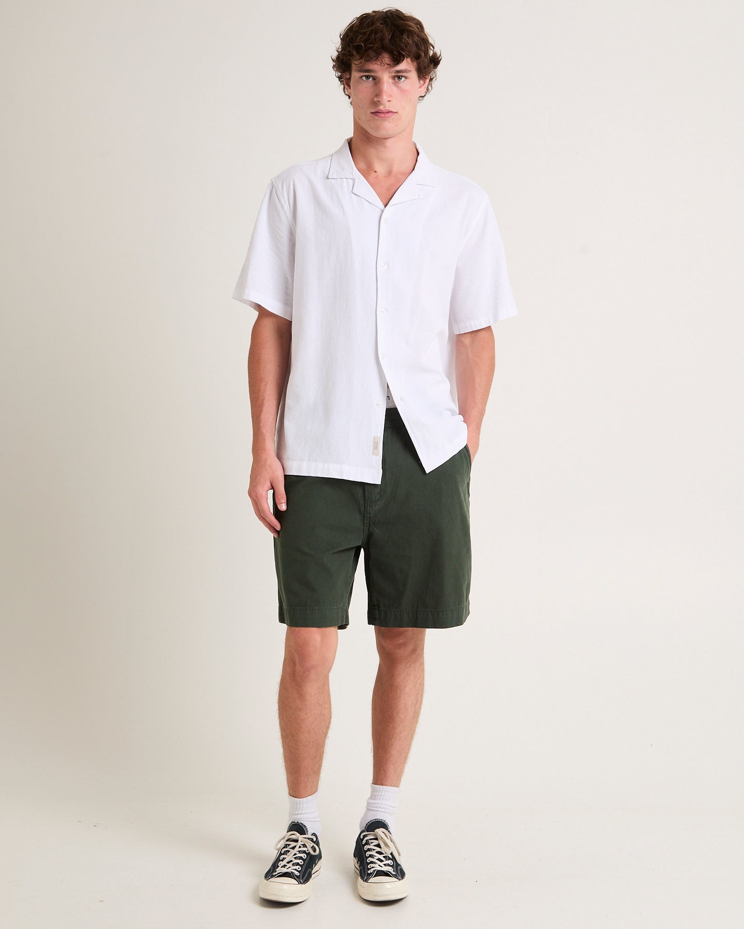 River Relaxed Shorts