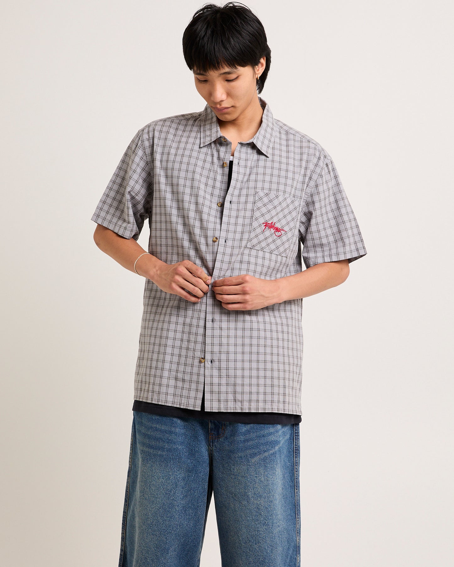 Mogul Short Sleeved Shirt