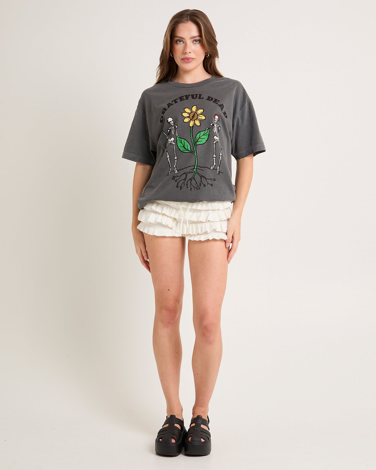 Grateful Dead Oversized T-Shirt