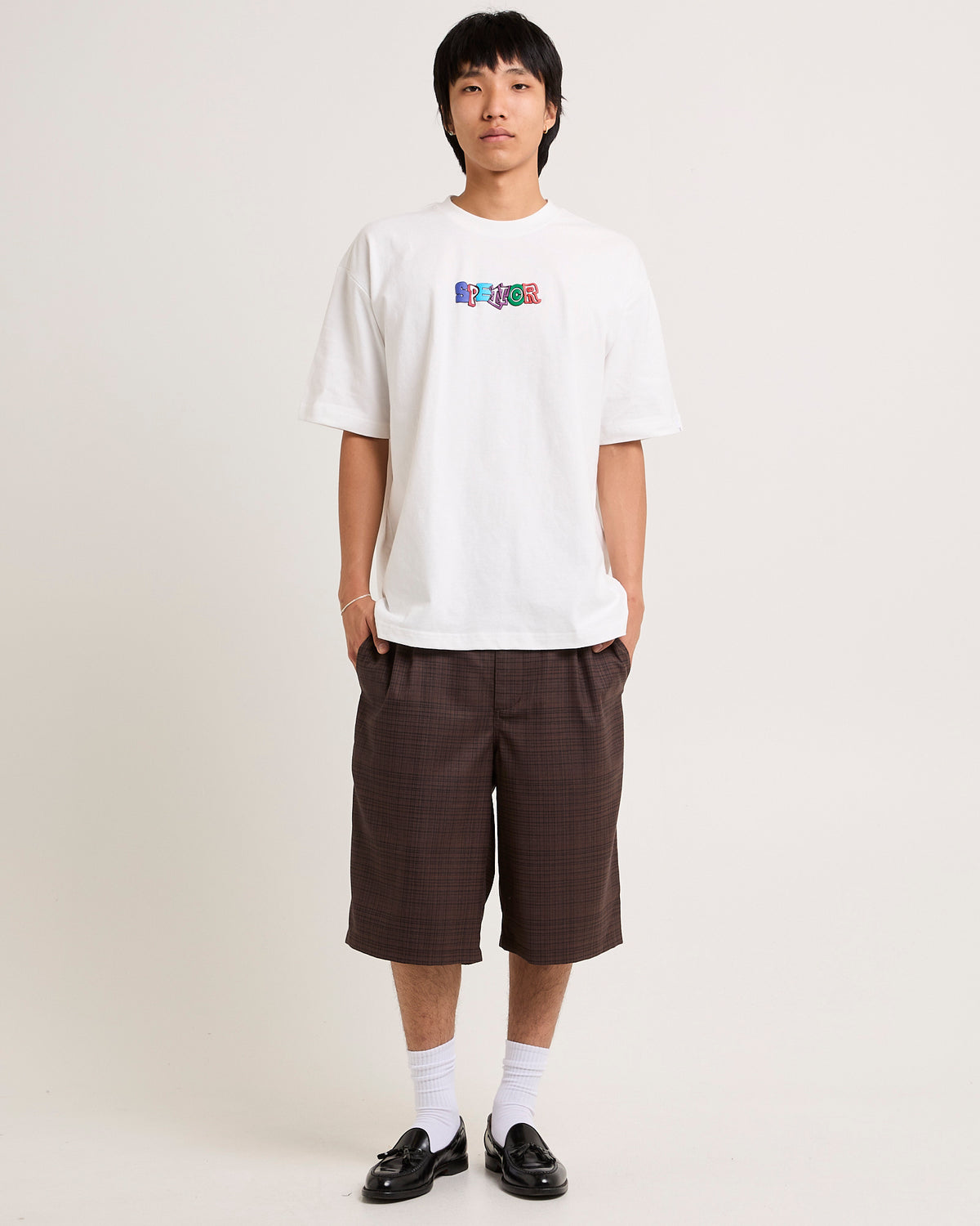 Basquiat T-Shirt WHITE
