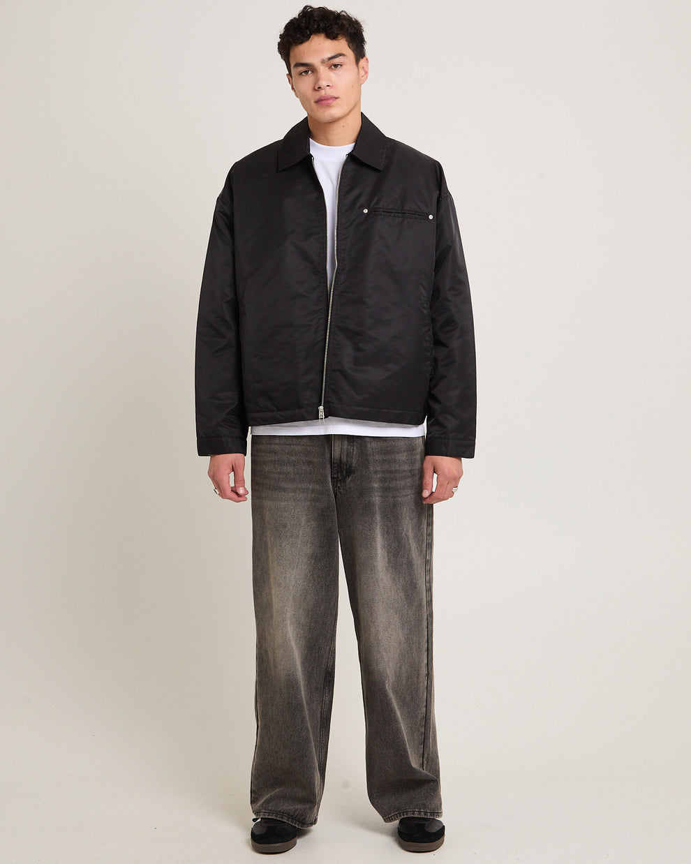 Work Shacket – General Pants Co.