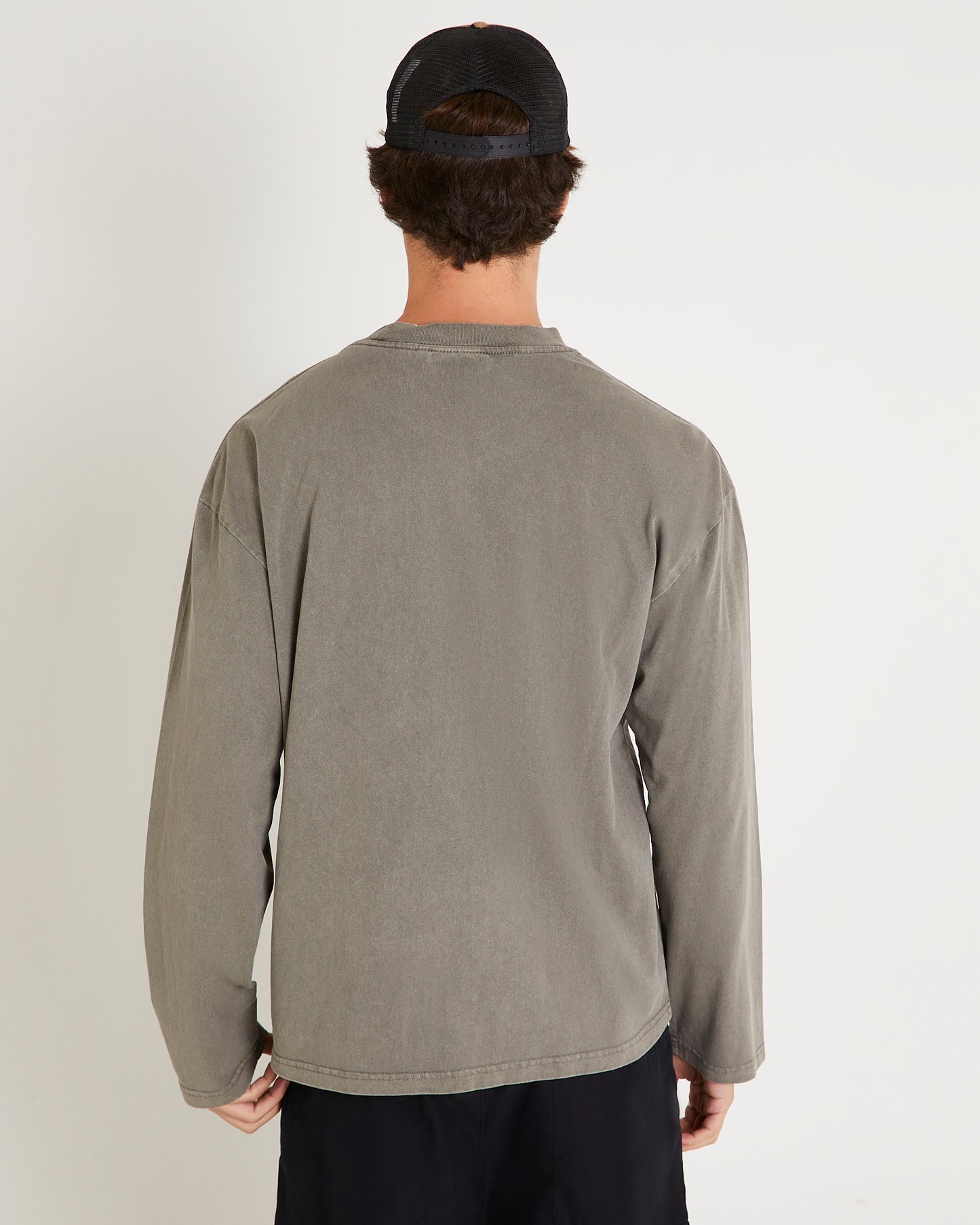 OG Vintage Long Sleeve Shirt