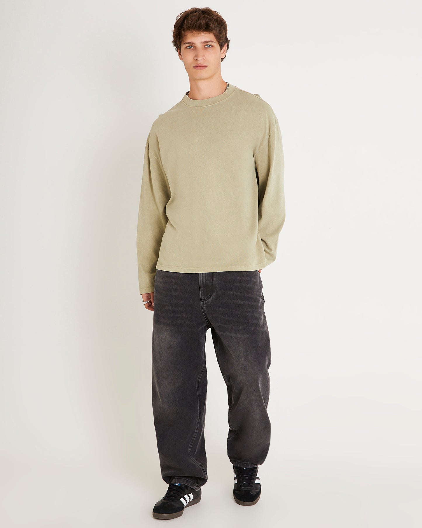 OG Vintage Long Sleeve Shirt