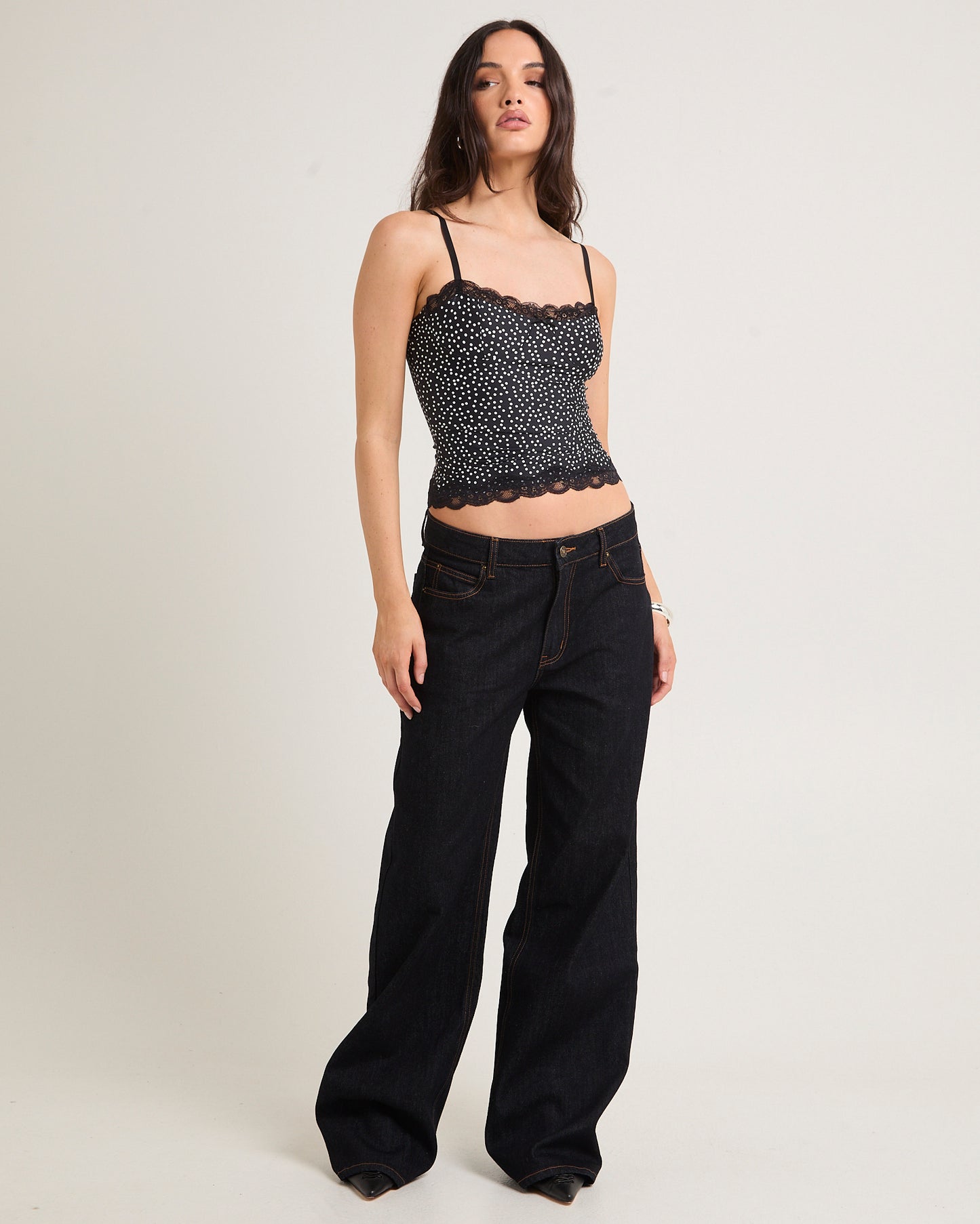 Top Model Denim Jeans