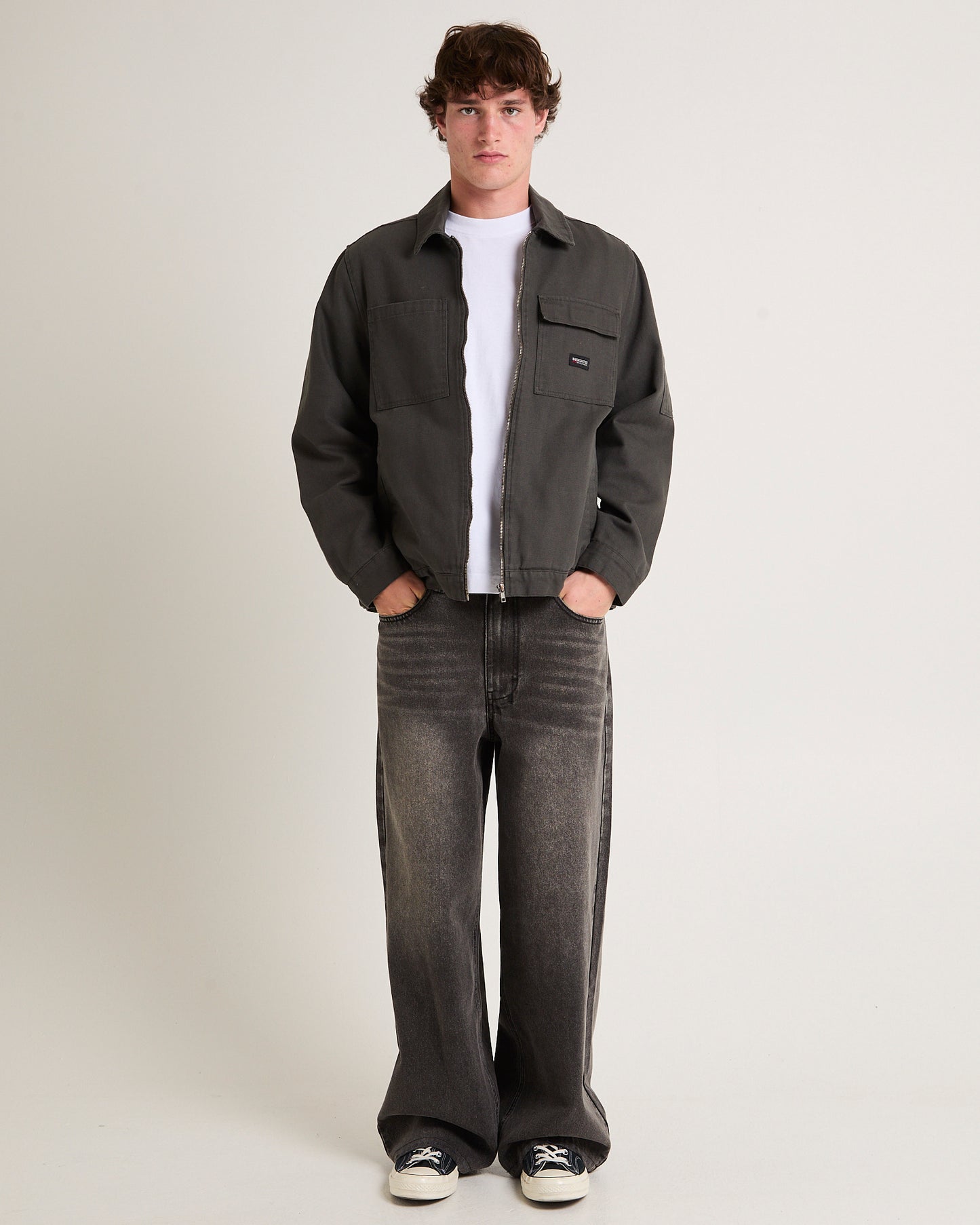 Barrick Utility Jacket