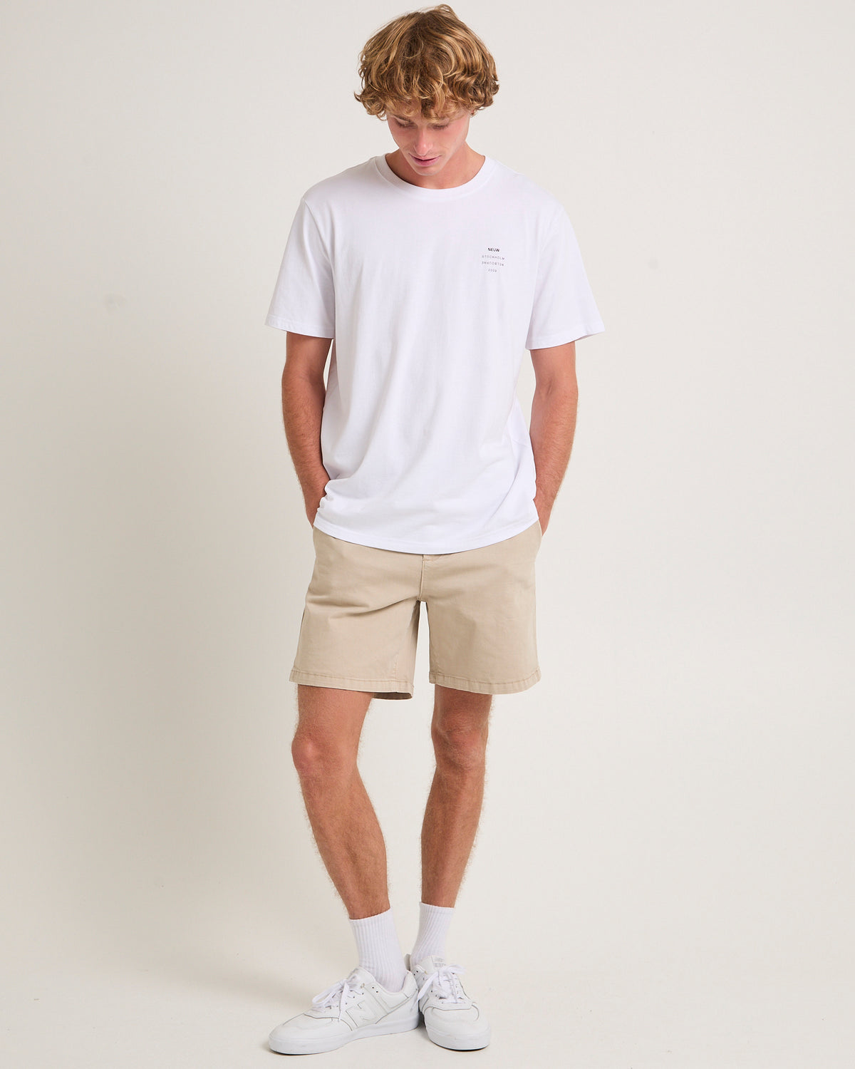 Hunter Shorts SAND
