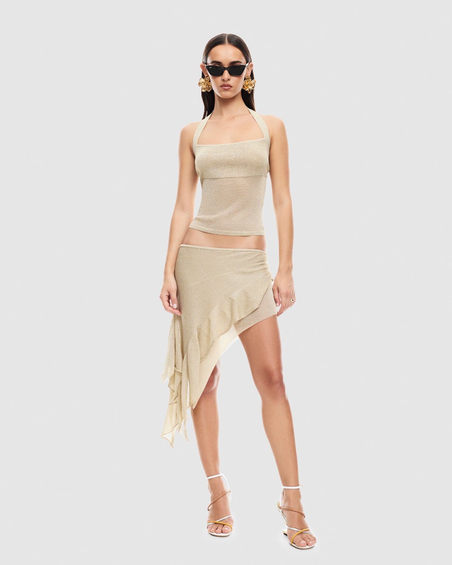 Palisades Halter Top