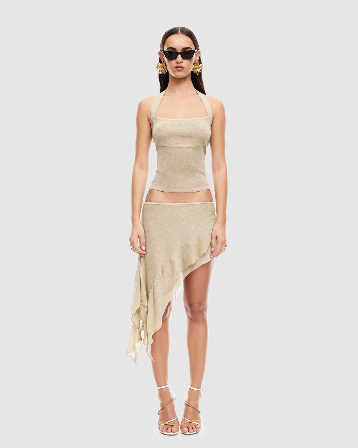 Palisades Mini Skirt