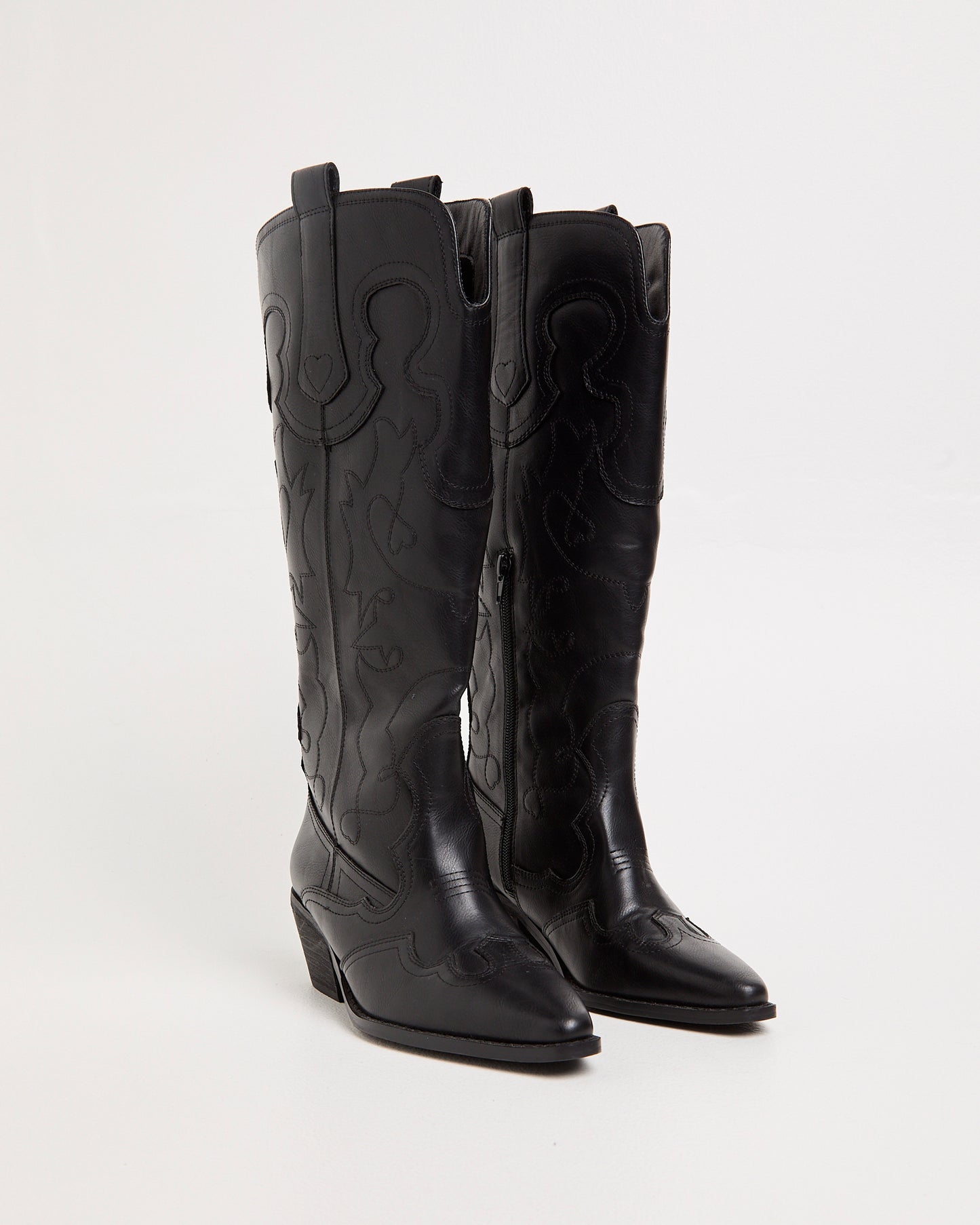 Malvin Western Boots