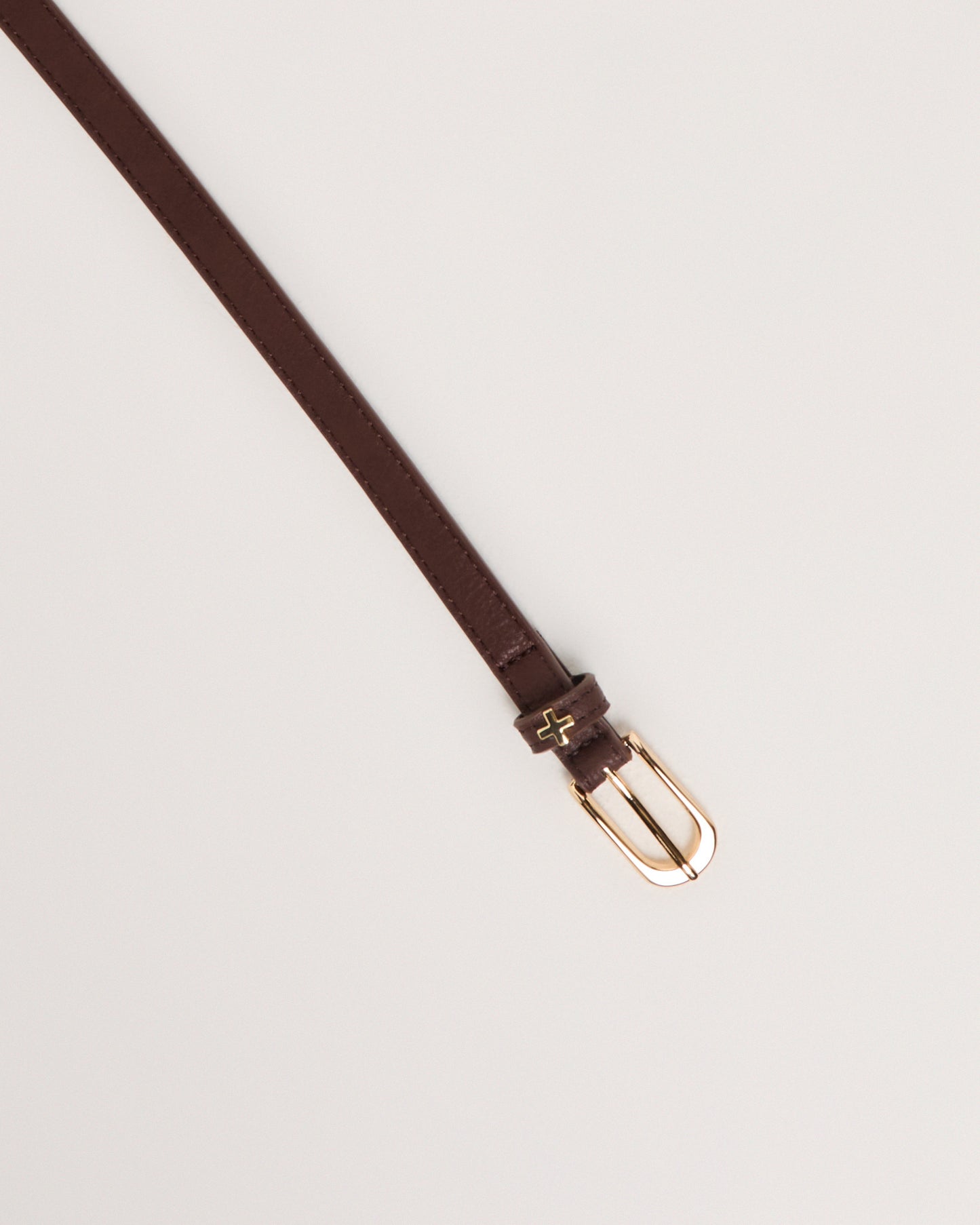 Kayla Belt Chocolate